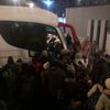 ukrajina rusko invaze dopravní zácpa evakuace