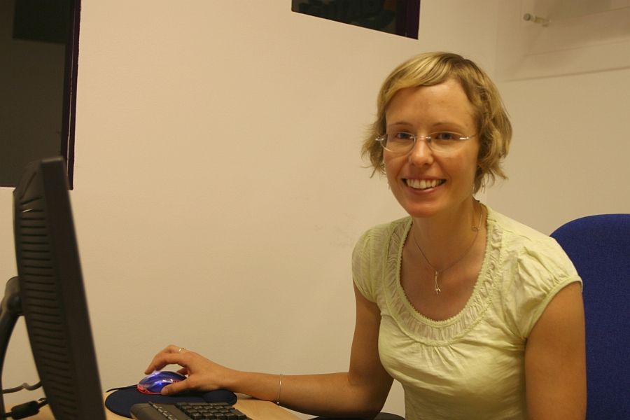 Magdalena Mikšová