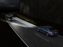 Světlomety nyní zvládají dříve nevídané věci