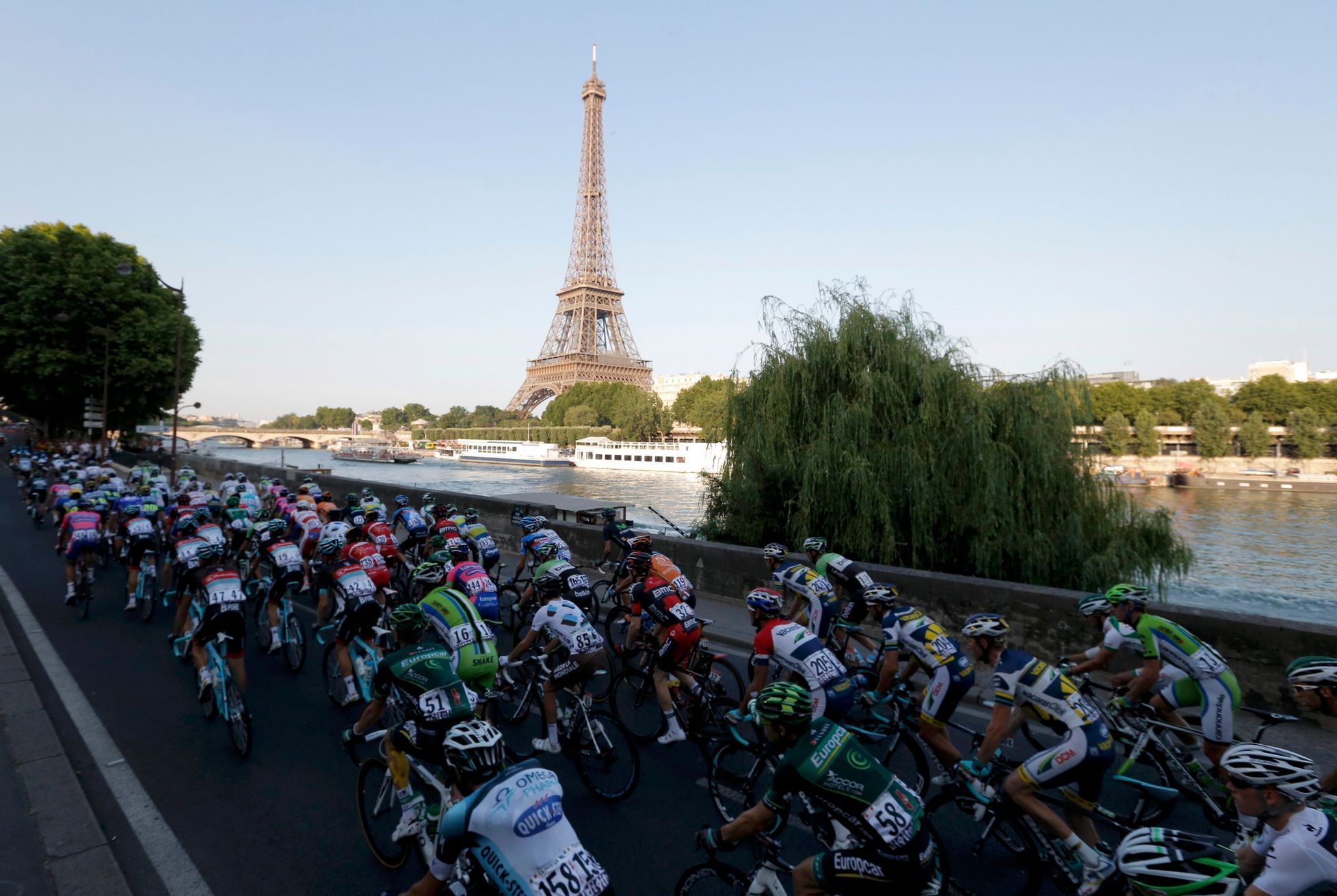 21. etapa Tour de France 2013
