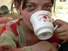 SOMÍA - Myslím, že jí říkali Somía. Jméno si nepamatuji přesně, ale oči téhle holčičky z Bádžauru se zapomenout nedají.