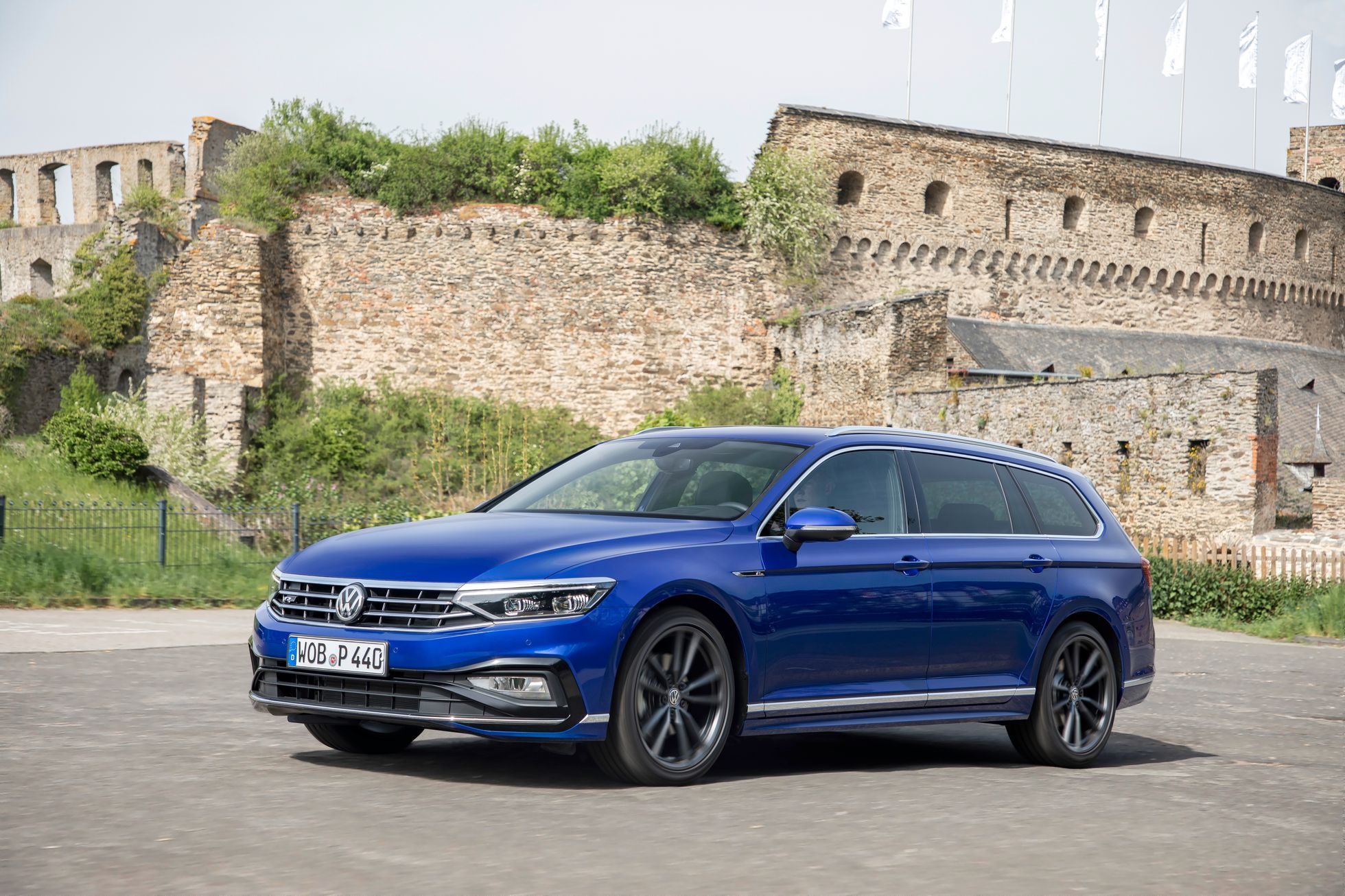 Volkswagen Passat 2019 facelift