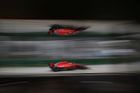 Dlouho si dělal naděje na titul Sebstian Vettel, jenže hvězdě Ferrari nevyšla druhá polovina sezony. Německý jezdec ztratil na Hamiltona 88 bodů.