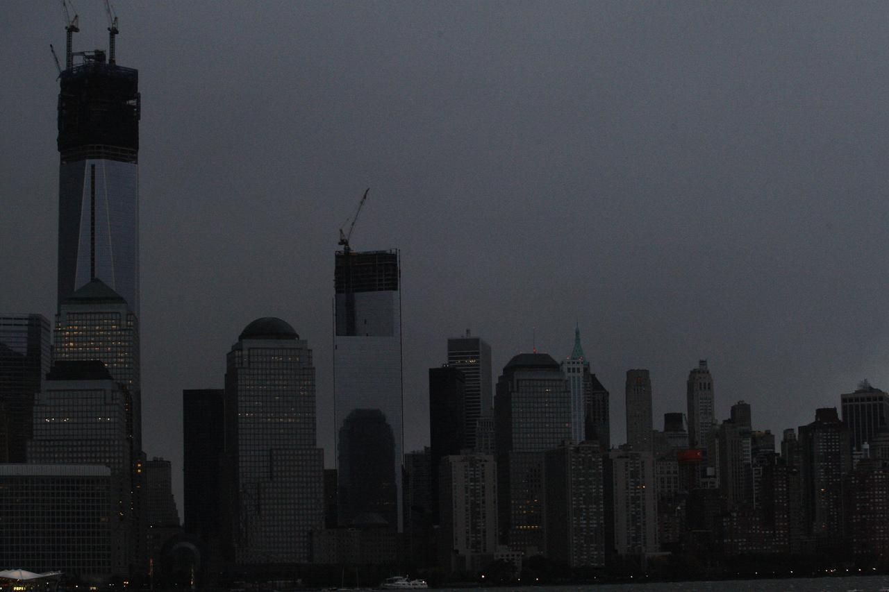 New York - Sandy