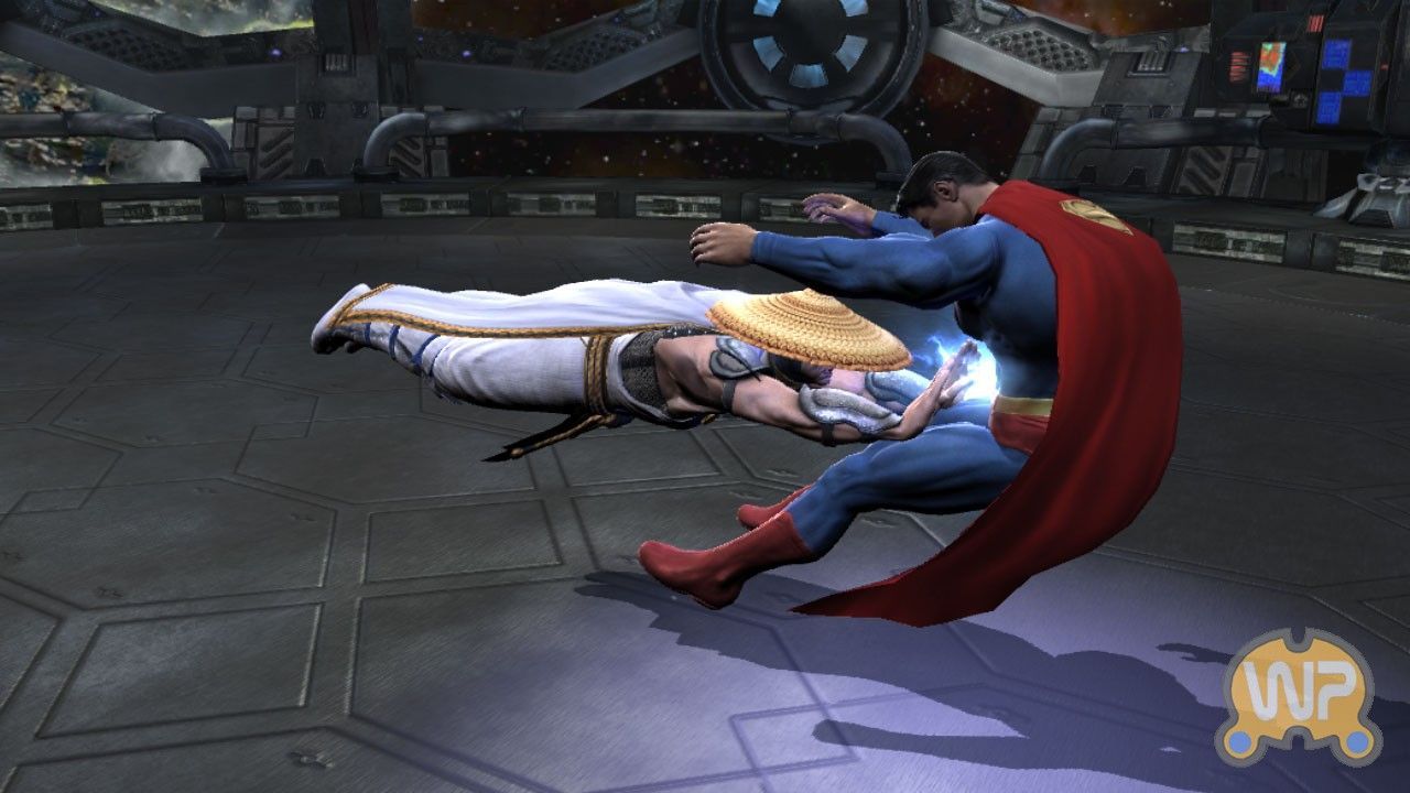 Mortal Kombat vs. DC Universe