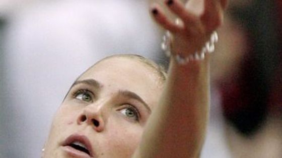 Vaidišová prohrála semifinále v Moskvě