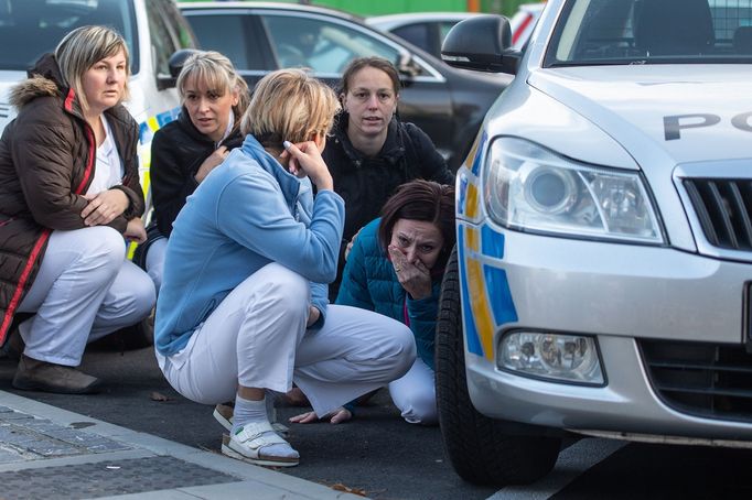 Nominace na Czech Press Photo - Aktualita a reportáž