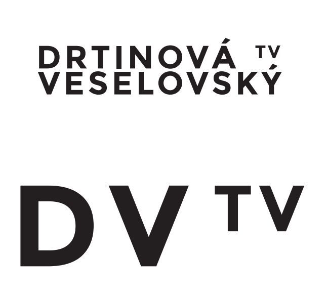 DVtv - Drtinová a Veselovský