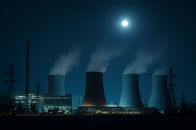 Umělecká fikce. Ilustrační obrázek vytvořený pomocí umělé inteligence.