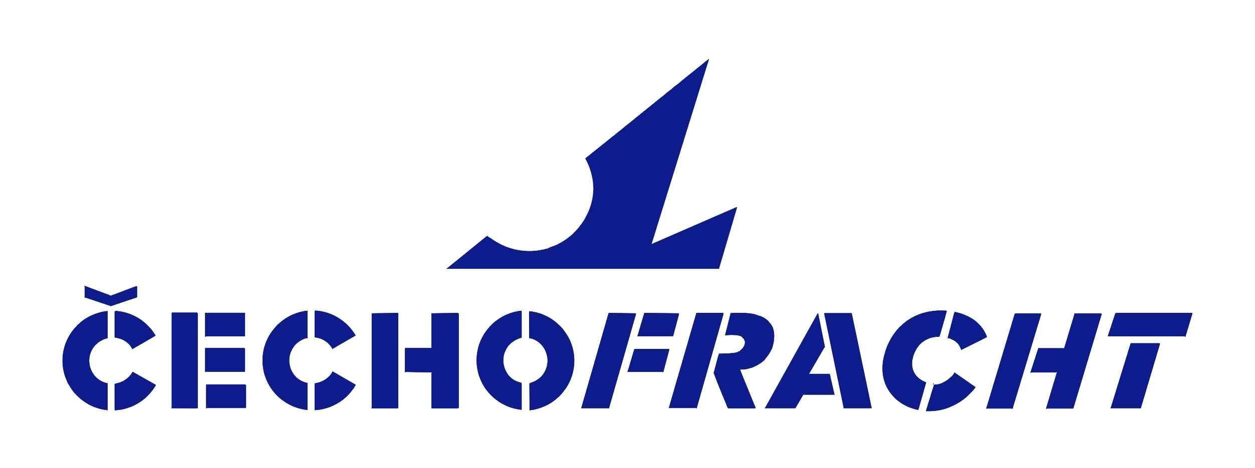 Čechofracht logo
