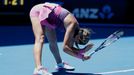 Viktoria Azarenková ve čtvrtfinále Australian Open 2014