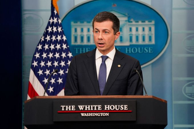 Pete Buttigieg, možný kandidát na viceprezidenta za demokraty.