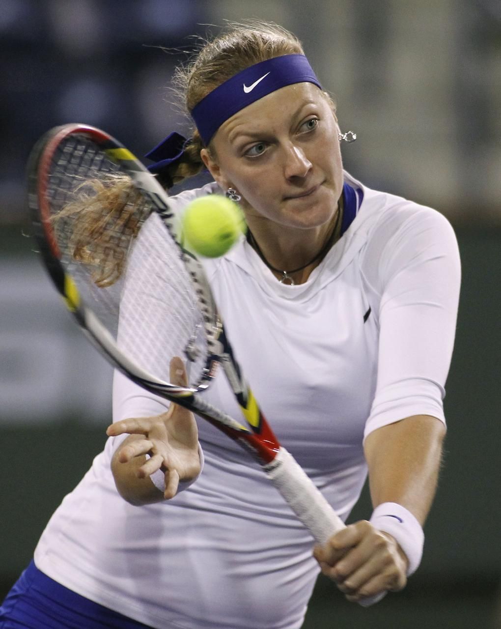 Indian Wells - Petra Kvitová