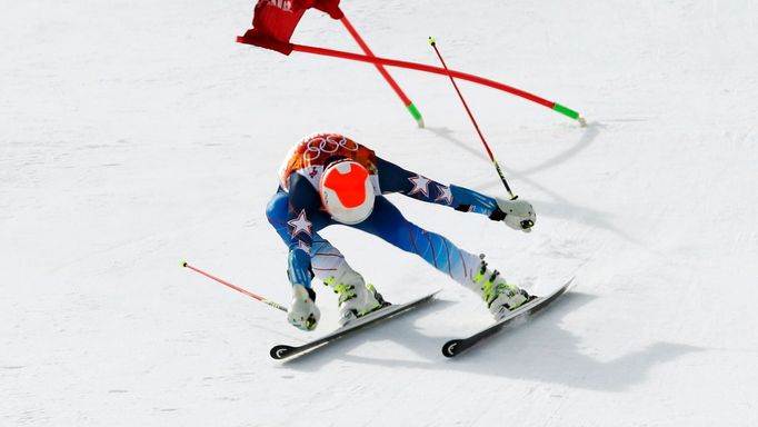 Soči 2014, obří slalom M: Bode Miller, USA