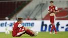 Admira Wacker - AC Sparta Praha, první zápas 3. předkola Evropské ligy