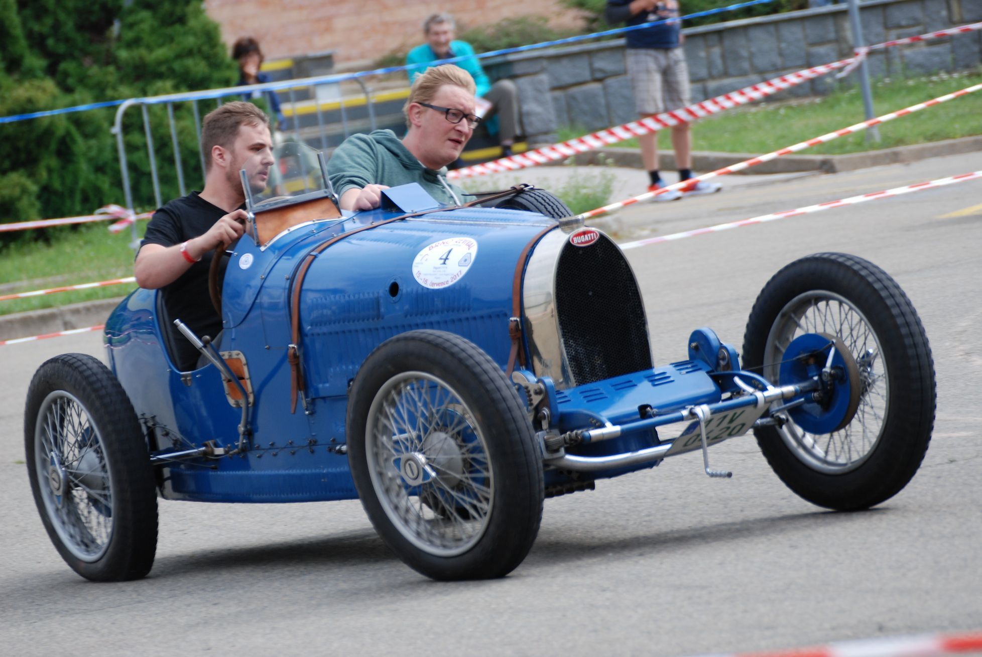 Archiv fotek Brno Revival
