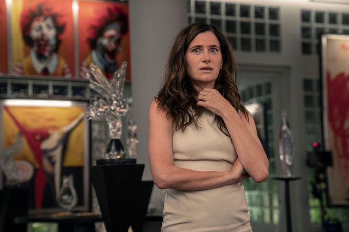 Kathryn Hahn v roli Claire.