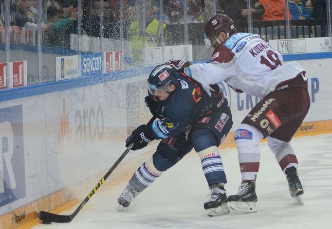 Finále ELH, Sparta-Liberec :Andrej Kudrna