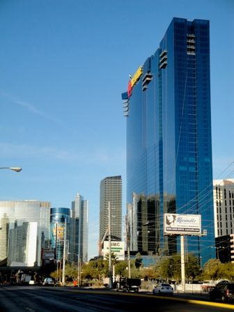 Hotelový komplex Planet Hollywood Towers Westgate