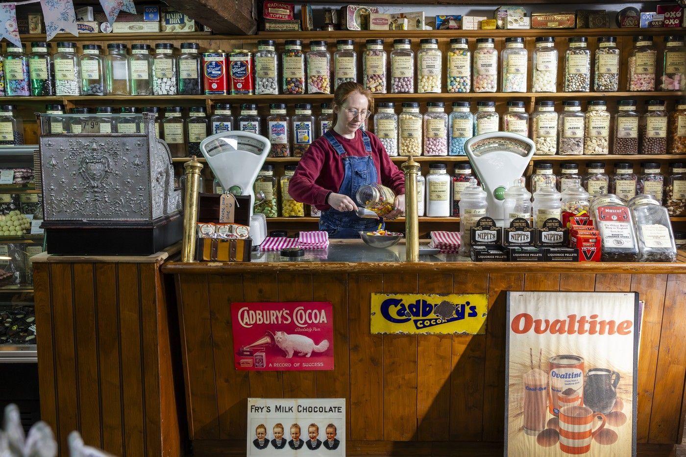 Nejstarší cukrárna na světě je v Anglii