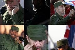 Fidelova čepice je na Kubě výnosným byznysem
