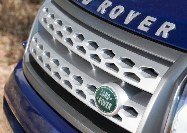 Land Rover Freelander II