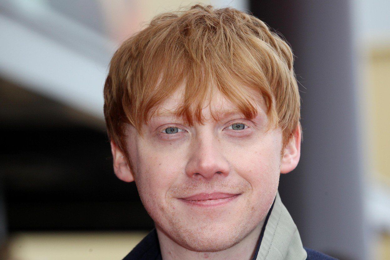 Rupert Grint, žena.cz