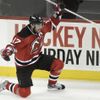 Devils - Flyers, 3. zápas Stanley Cup (Ilja Kovalčuk)