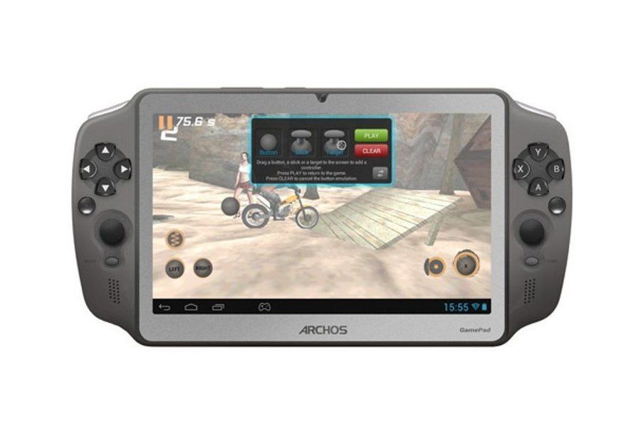 Archos Gamepad