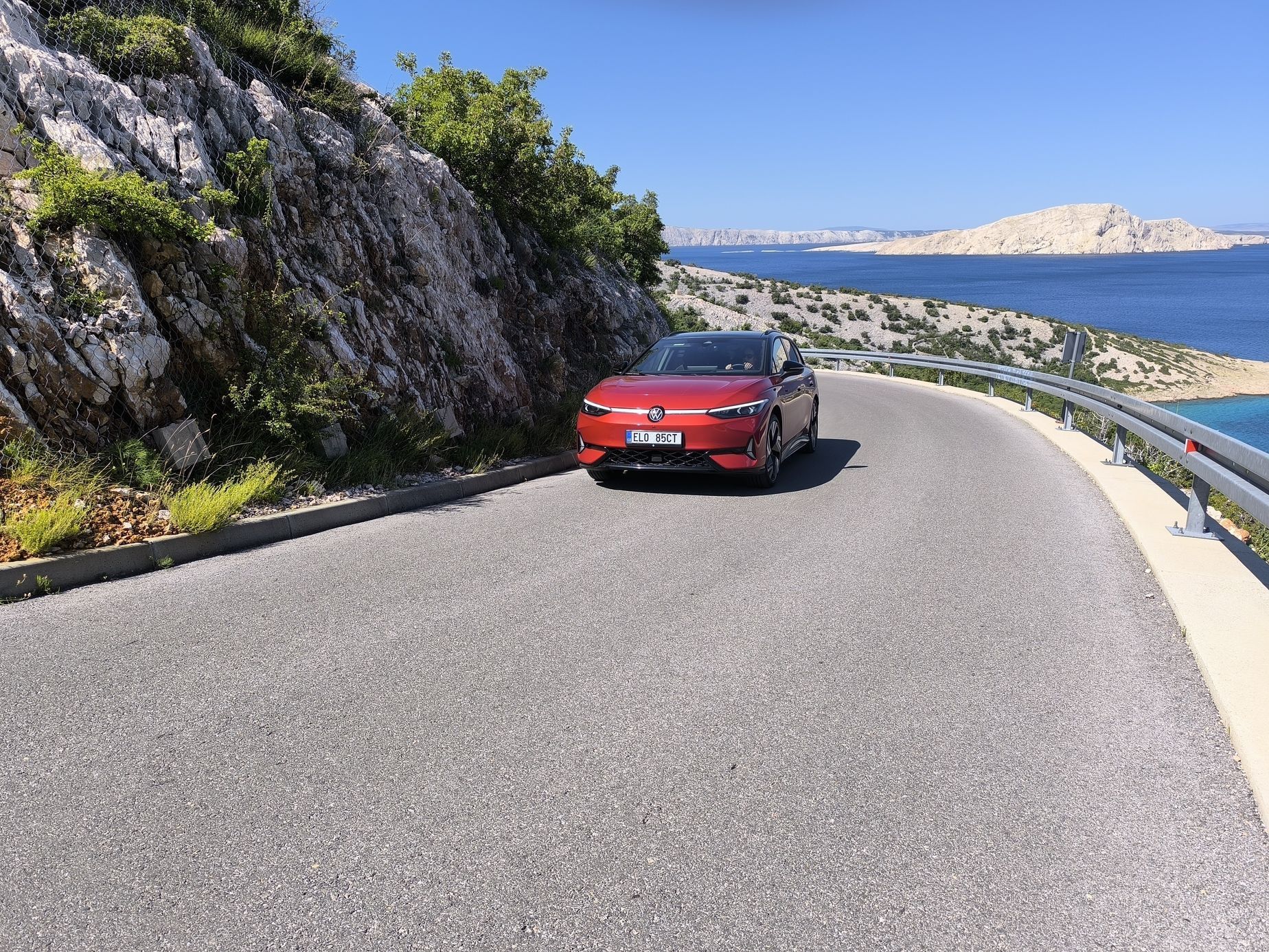 Volkswagen ID.7 GTX Tourer