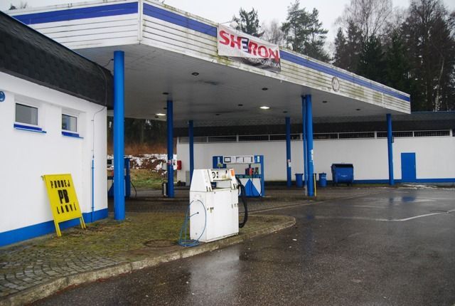 Benzinové pumpy kontrolované ČOI