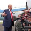 trump, Skotsko, golf, cla, Ursula von der Leyen