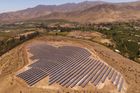 Facebook chce investovat do obnovitelných zdrojů, v Texasu staví solární elektrárnu