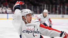 Jakub Vrána v NHL 2018-19
