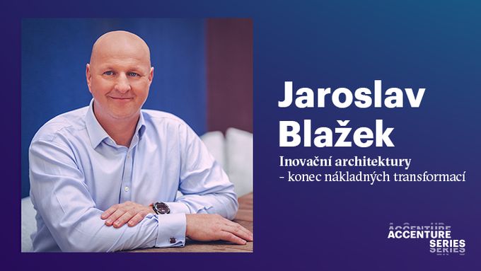 Jaroslav Blažek, Technology Strategy & Advisory Lead