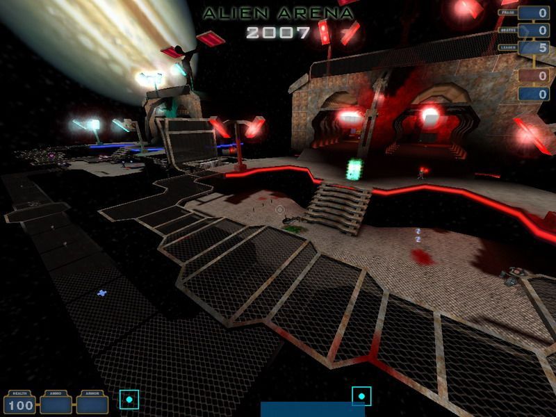 Alien Arena 2007