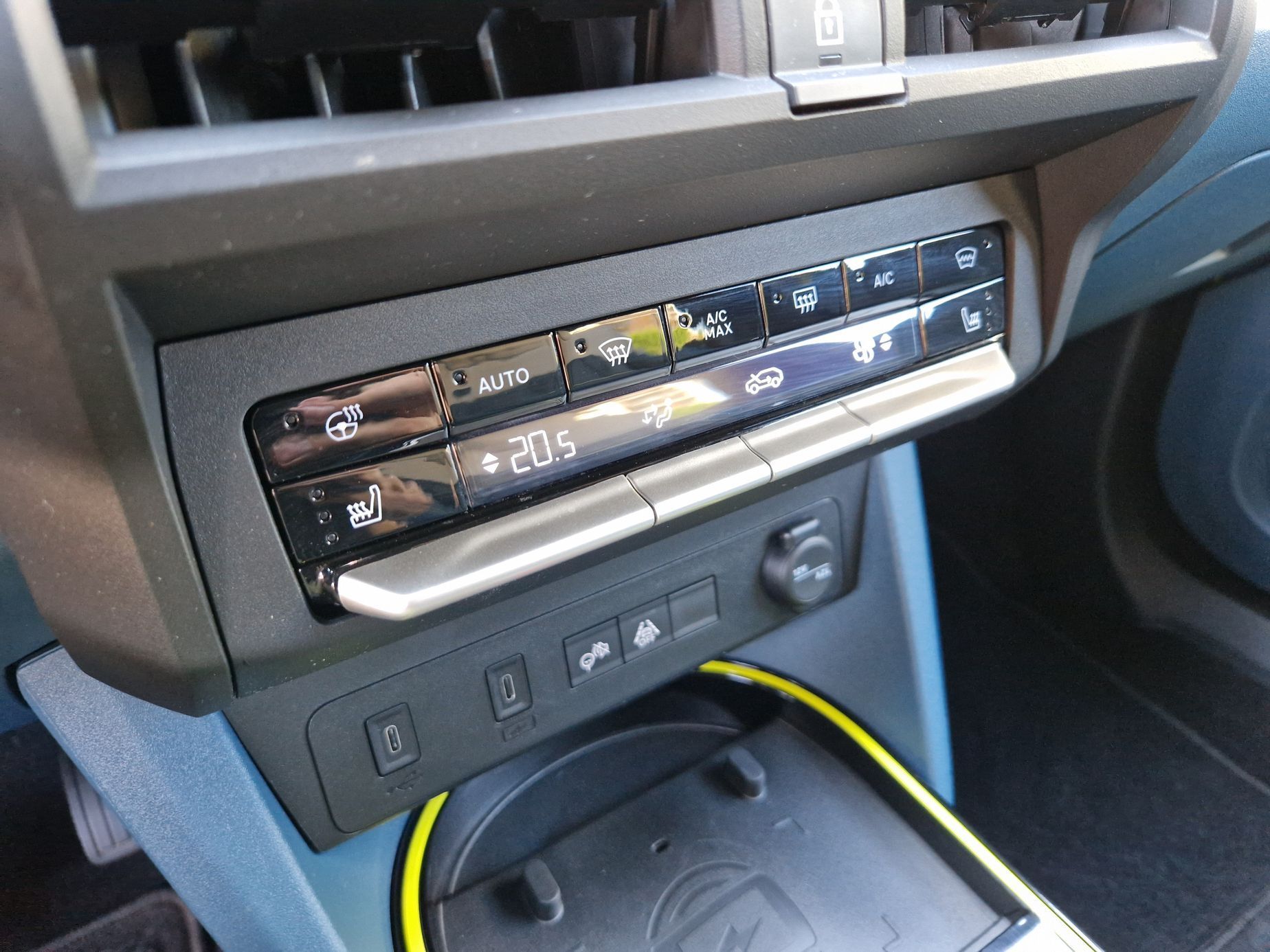 Fiat Grande Panda Electric test