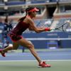 Ana Ivanovičová na US Open 2015