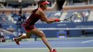 Ana Ivanovičová na US Open 2015