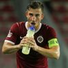 Fotbal, Sparta Praha - Slovan Bratislava: Lukáš Vácha