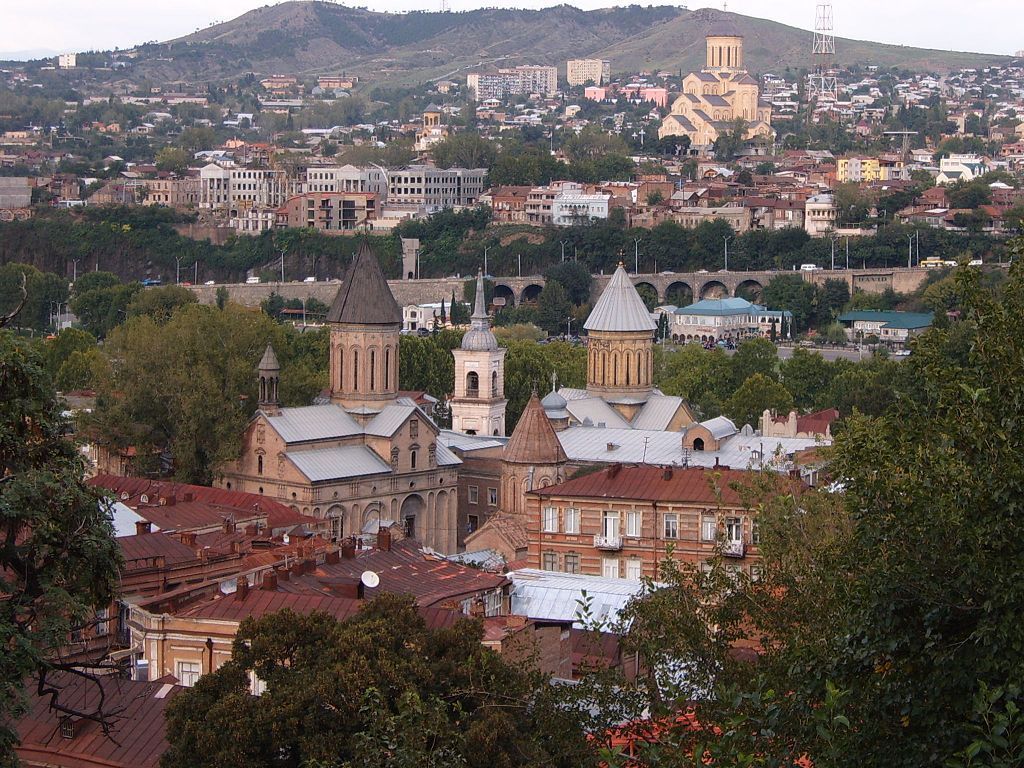 Tbilisi, Gruzie