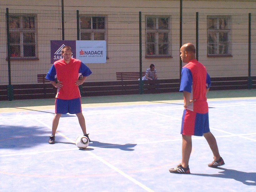 Homeless World Cup