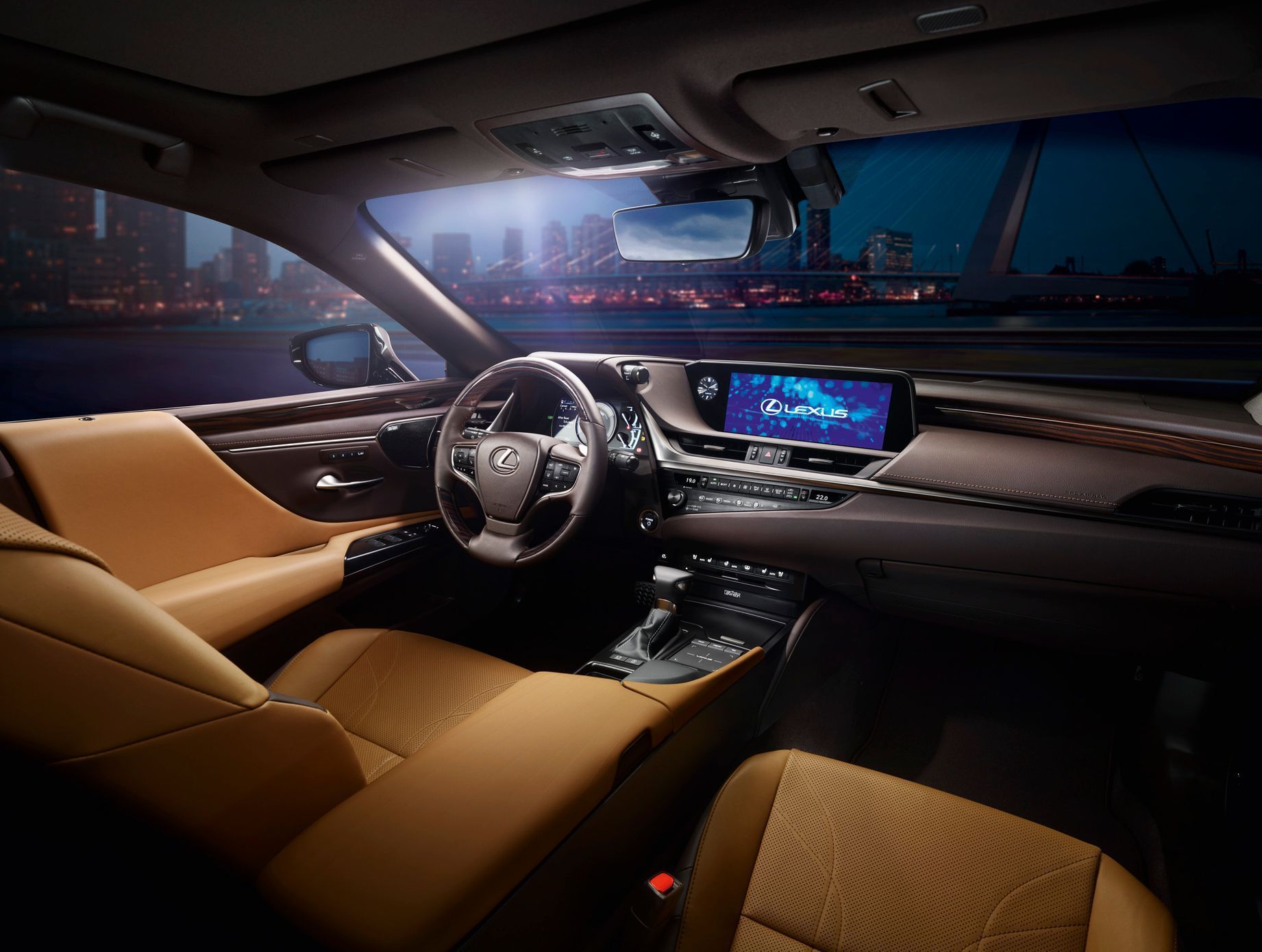 Lexus ES 2019
