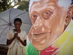 Nedávno na své africké cestě Benedikt XVI. navštívil Kamerun.