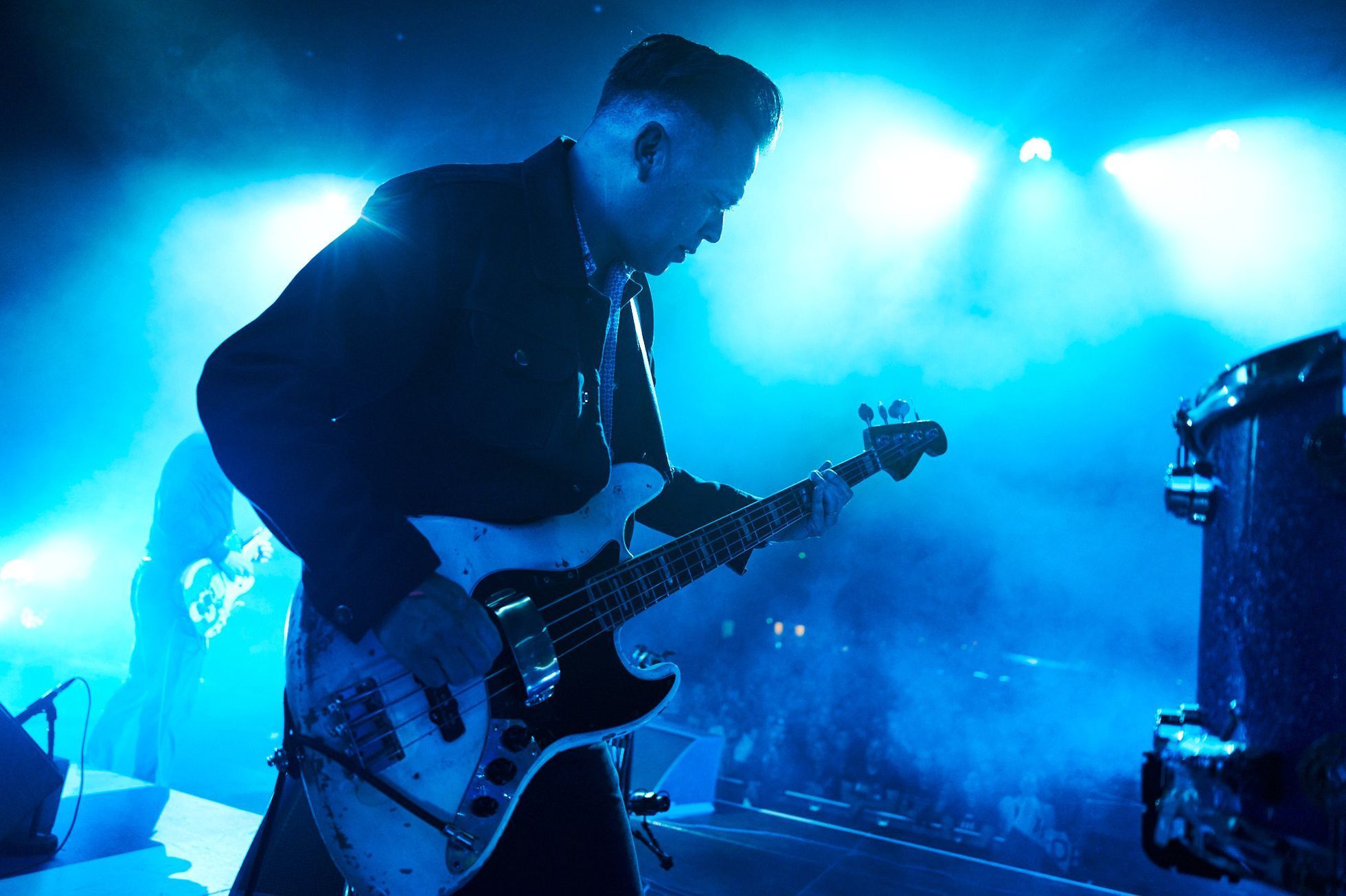 Jack White, 2022, Forum Karlín