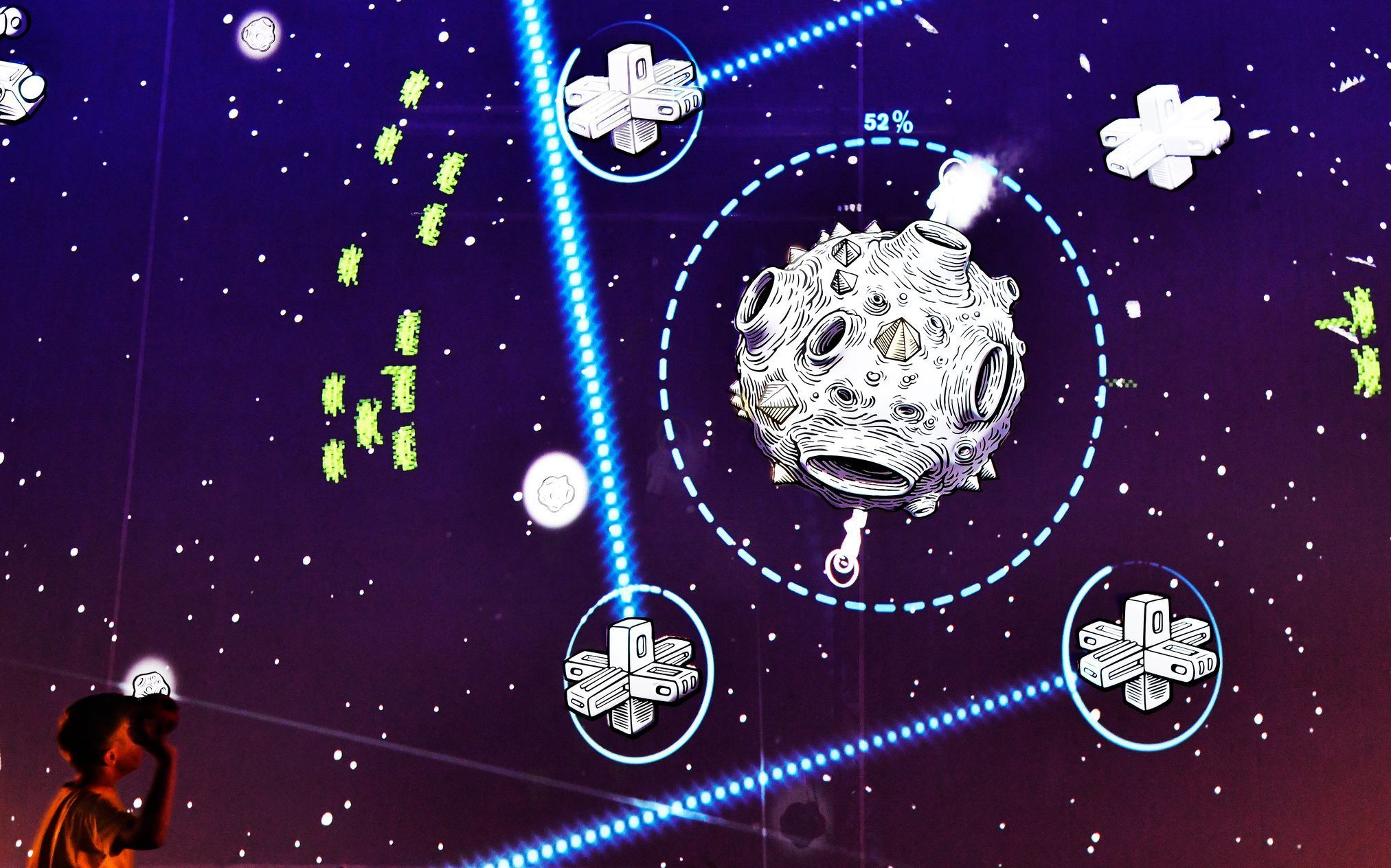 Blik Blik - Digitální hřiště