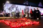 V jedné rakvi byly ostatky osmi lidí, píší Poláci o exhumaci oběti ze Smolenska. Pozůstalí zuří
