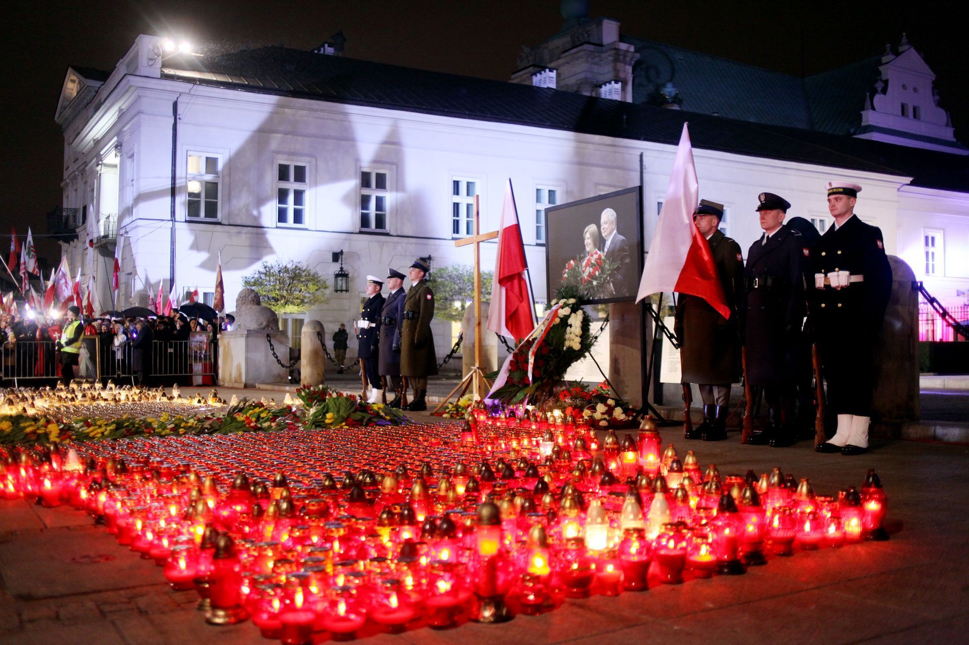 Smolensk Polsko připomínka