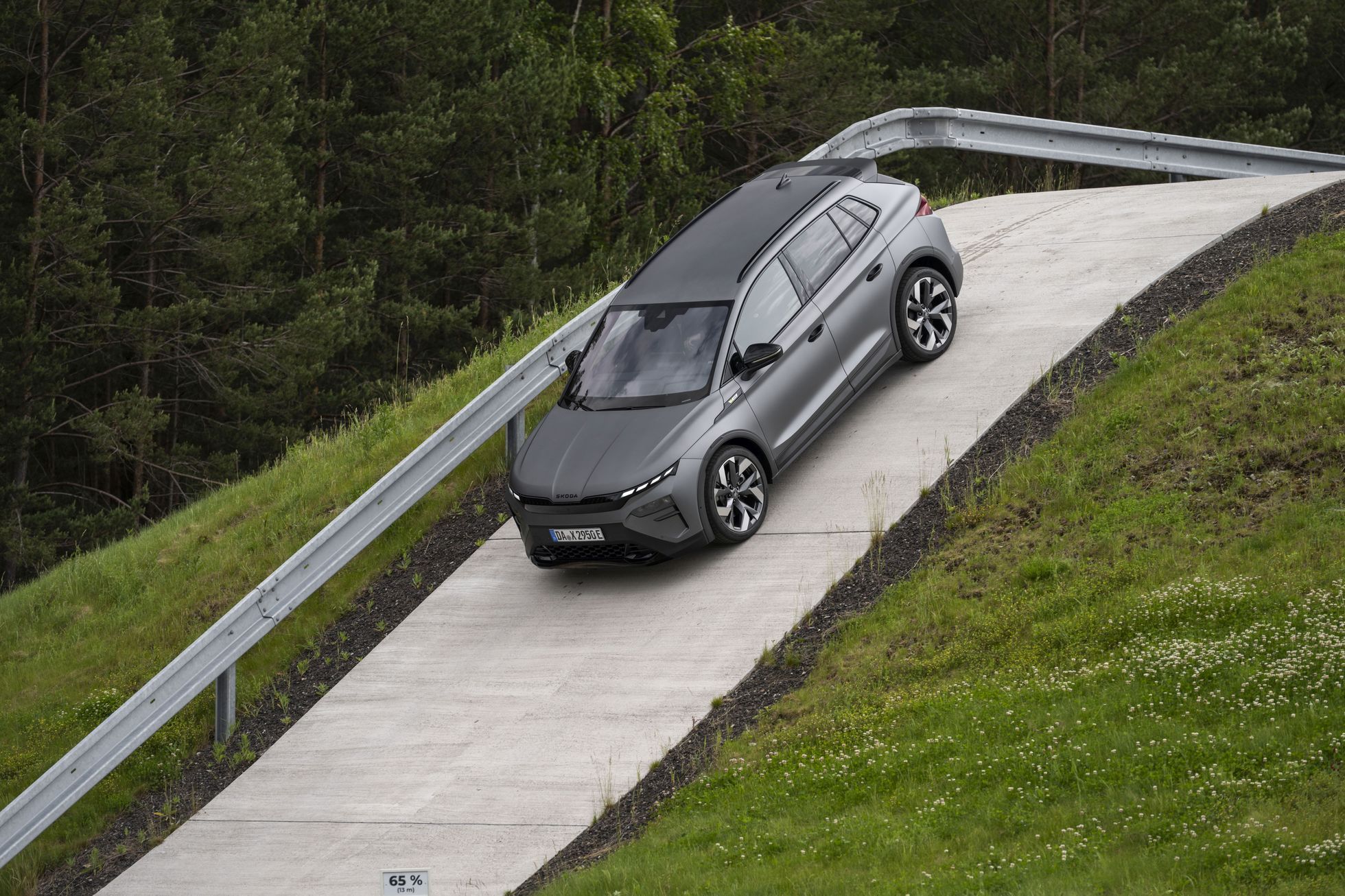 Škoda Elroq RS