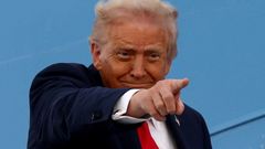 U.S. President Trump state visit to Britain